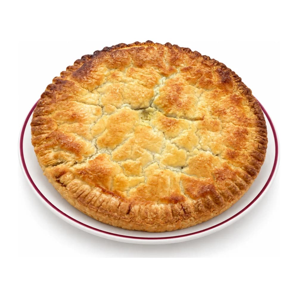 A whole apple pie from Anna Miller’s