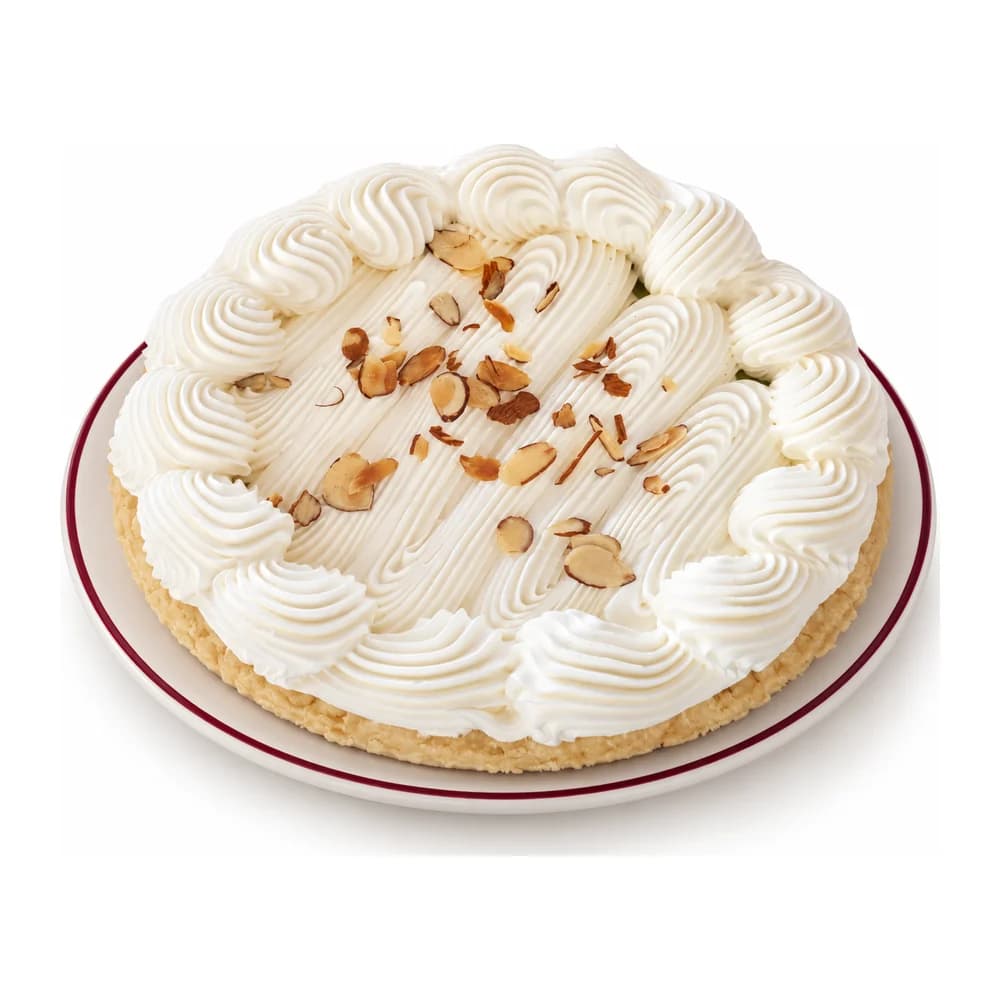 A whole banana pie from Anna Miller’s
