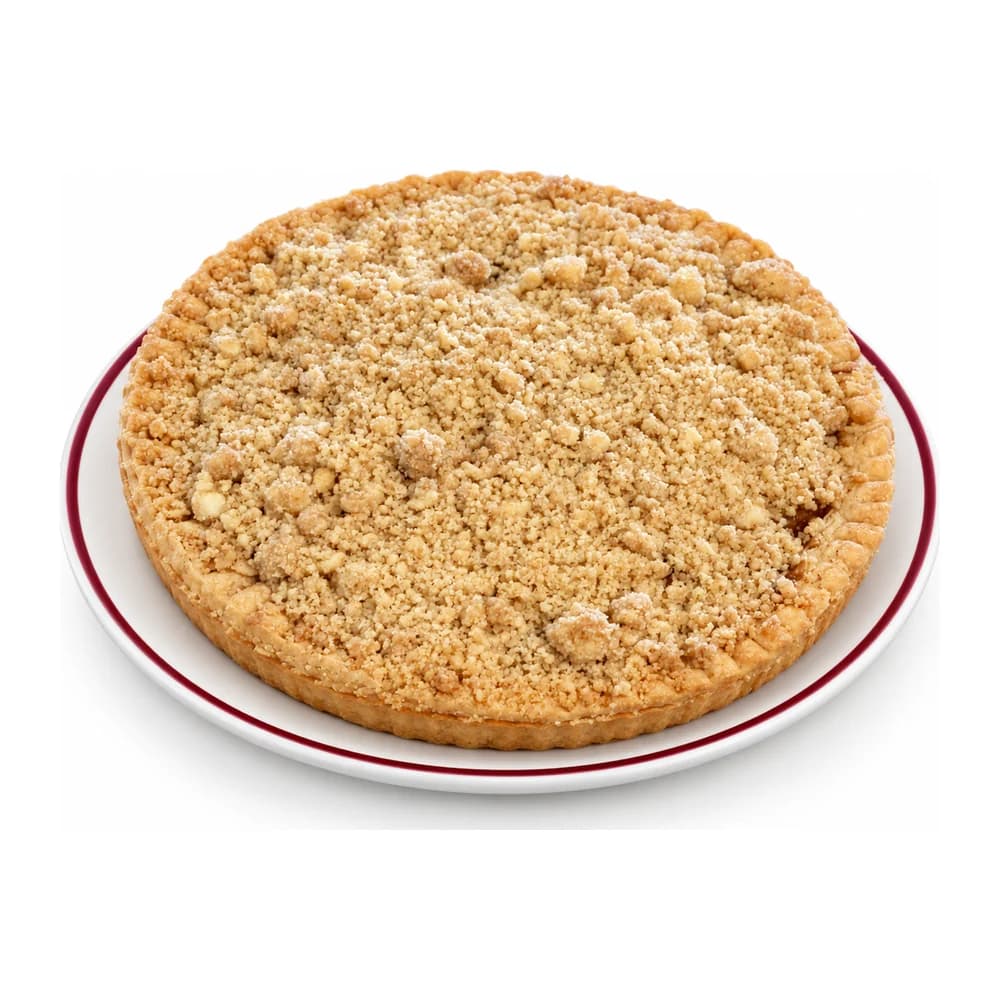 A whole dutch apple pie from Anna Miller’s