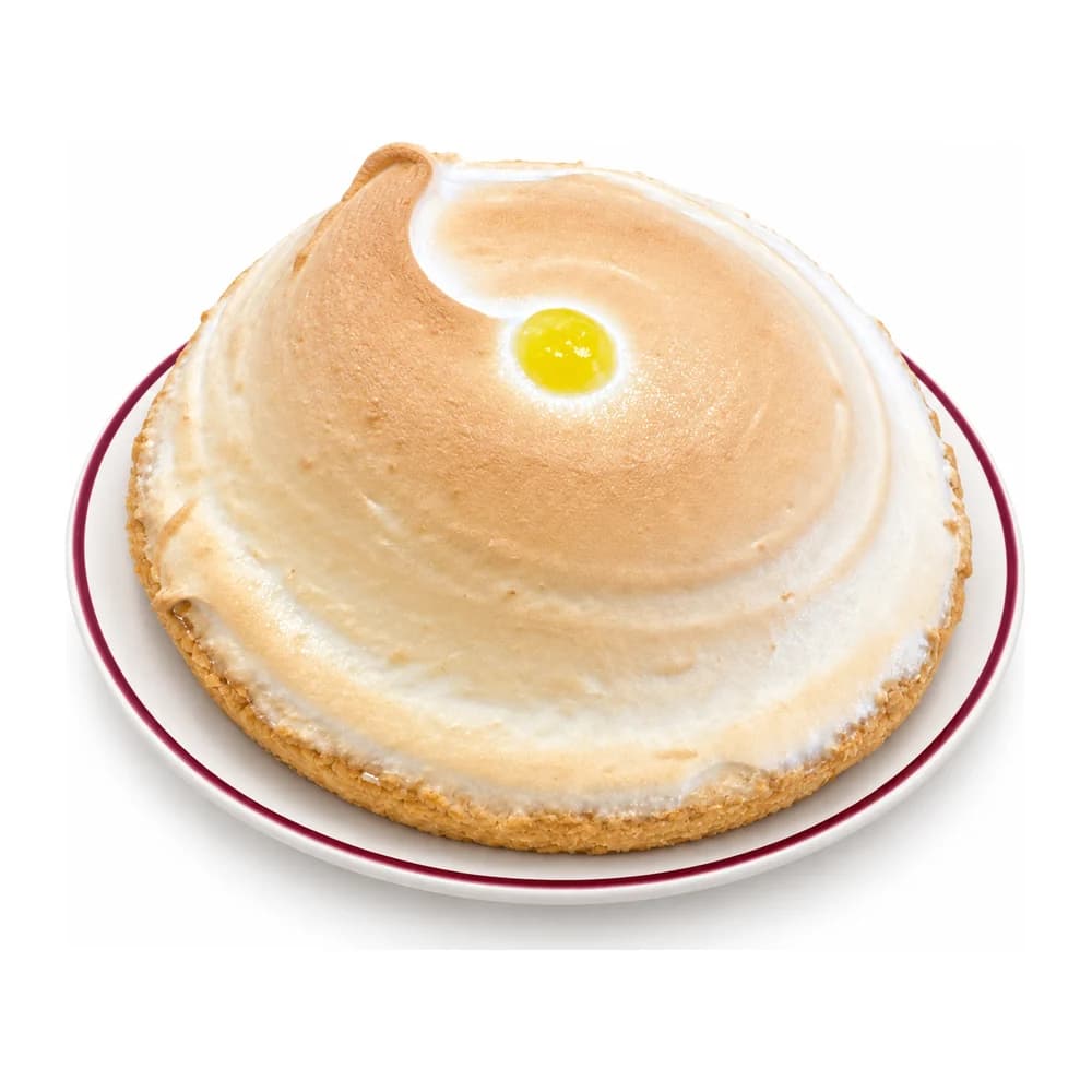 A whole lemon meringue pie from Anna Miller’s