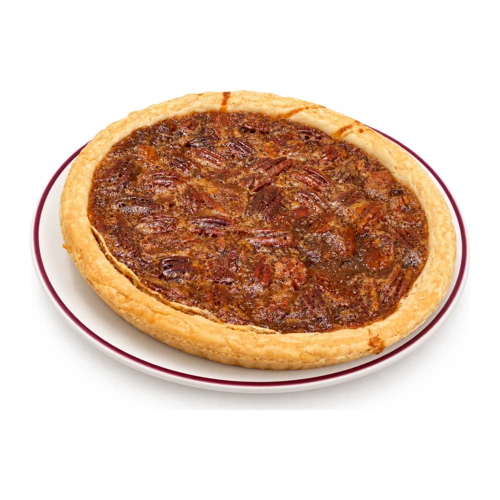 A whole pecan pie from Anna Miller’s